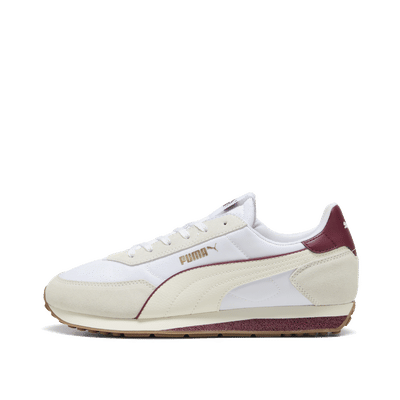 PUMA St Miler "White/Warm White/Vapor Gray" | 402665-02