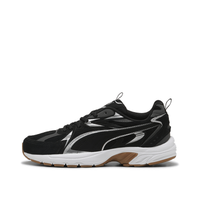 PUMA Milenio Tech SD "Black-PUMA Silver-Dusky Gray" | 402656-02