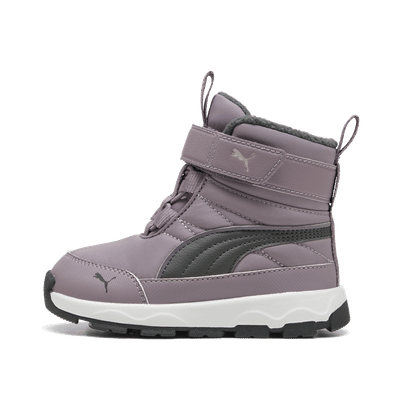 PUMA Evolve "Plum Jam/Shadow Gray" | 392646-09