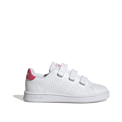 adidas-advantage-kids-white-gw6495