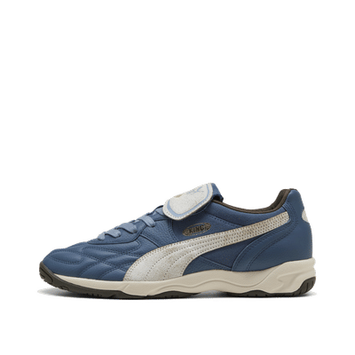 PUMA King Indoor Futbolito "Dark Indigo/Warm White" | 402582-02