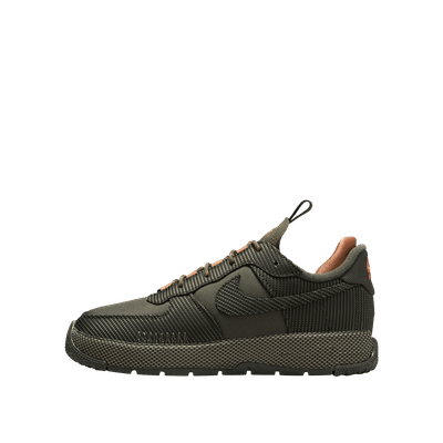 Nike Air Force 1 Wild Wmns "Cargo Khaki-Sequoia-Flax" | FB2348-302
