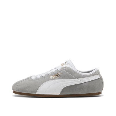 PUMA Tackle "Gray Echo/White/Gum" | 404456-04