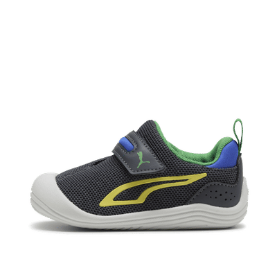 PUMA Kitten Mesh "Strongray/Lemon Meringue" | 402864-05