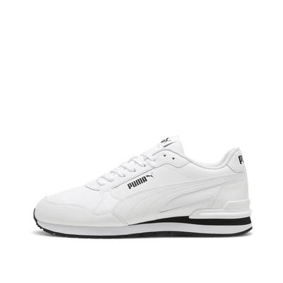 PUMA ST Runner v4 "White/Black/White" | 399068-07