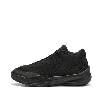 Puma Court Pro 2 Kids "Black" | 312301-07