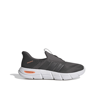 adidas-cloudfoam-flex-lounge-brown-kk3488