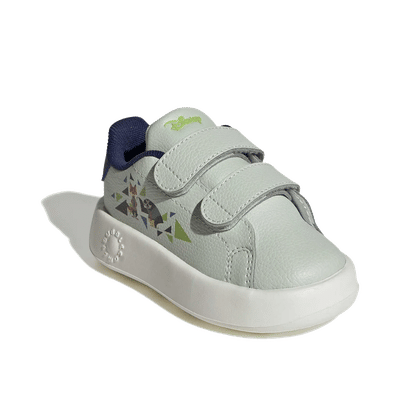 Adidas Disney Advantage "Green" | JQ4376