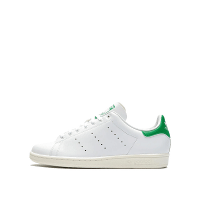 Adidas Stan Smith 80s "Footwear White / Green / Off White" | LA6409