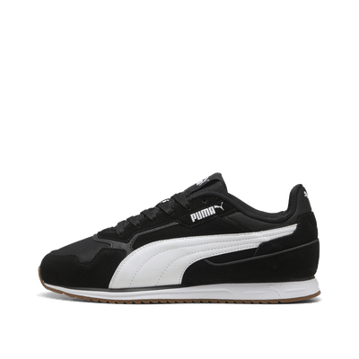 PUMA Softride St Miler "White/Black/Gum" | 402667-01