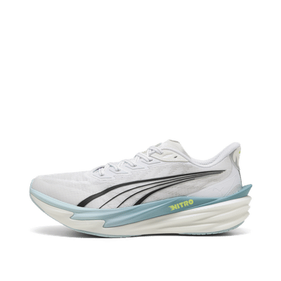 PUMA Deviate NITRO 4 "White/Fresh Water" | 312123-09