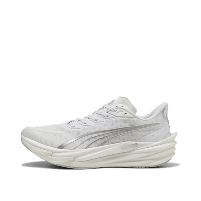 PUMA Deviate Nitro 4 "White/Feather Gray" | 312123-02