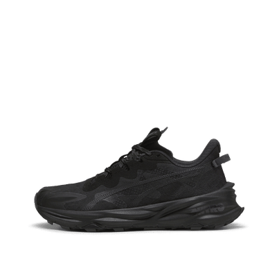 Puma Fast-Trac NITRO 3 "Flat Dark Gray-Puma Black" | 379786-08
