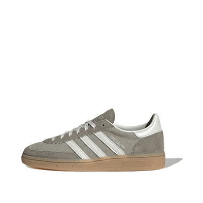 Adidas Wmns Handball Spezial "Silver Pebble/Orbit Grey/Gum4" | JR0850