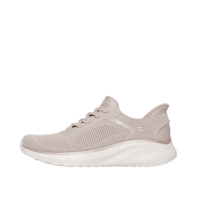 Skechers BOBS Sport Squad Chaos "Natural/Gold" | 117497NTGD