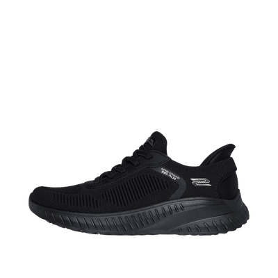 Skechers BOBS Sport Squad Chaos "Black" | 117497BBK