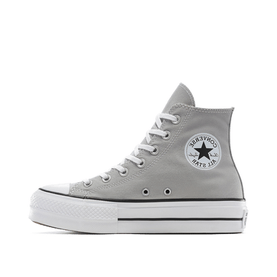 Converse Chuck Taylor All Star Platform "Grey Area/White/Black" | A12956C