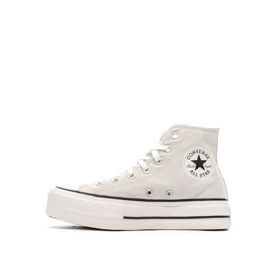 Converse Chuck Taylor All Star Platform "Grey" | A08287C