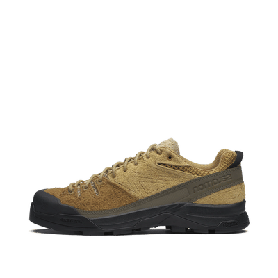 Salomon X-ALP Suede "Bronze Brown/Wood Thrush/Safari" | 1174657