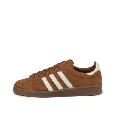 Adidas Jabbar Low W "Wild Brown / Off-White / Gum" | HQ7489