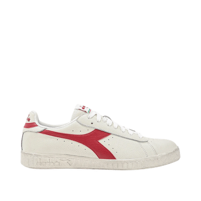 Diadora Game L Low "Blanc" | 501178301C5147