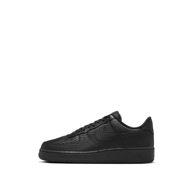 Nike Air Force 1 Low '07 "Black/Black" | HF2886-001