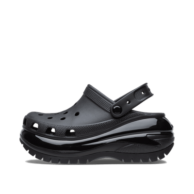 Crocs Mega Crush Clog "Black" | 207988001