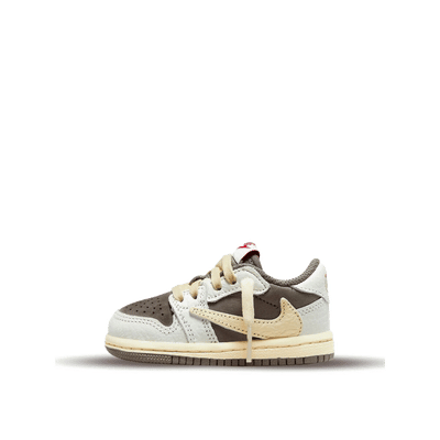 Air Jordan 1 Low OG "Travis Scott Reverse Mocha (TD)" | DO5441-162