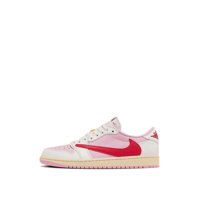 Air Jordan 1 Retro Low OG SP Travis Scott "Tropical Pink" | IQ7604-101