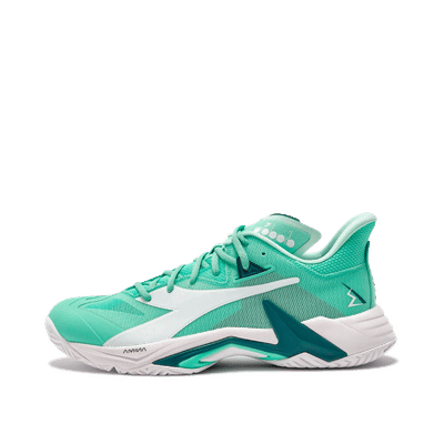 Diadora B.Icon 3 Allcourt "Turquoise/White" | 101181461C9112