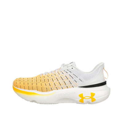 Under Armour Infinite Elite We Run "White/Orange" | 3027971100