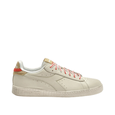 Diadora Game Low Tumble "White" | 501182843C7734