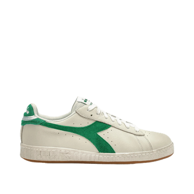 Diadora Game Low "White/Dark Mint" | 501182842C0260