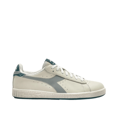 Diadora Game Low Stripes "Grey" | 50118339475056