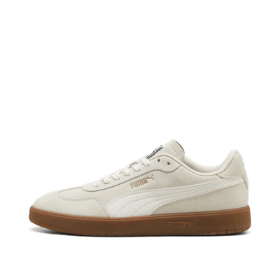 PUMA Ascenso Suede "Warm White/Gold" | 405948-02