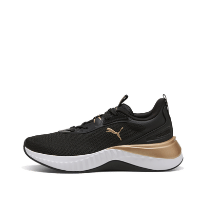 PUMA Softride Sera "Black/Gold" | 311208-01