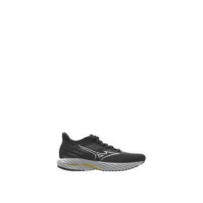 Mizuno Wave Inspire 21 "Black/White/Vibrant Yellow" | J1GC254452