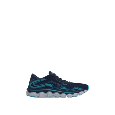Mizuno Wave Horizon 7 "Pageant Blue/Mercury Blue/Plein Air" | J1GD242671