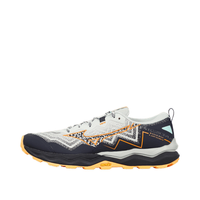Mizuno Wave Daichi 9 "Gray" | J1GJ257153