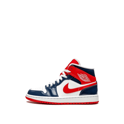 Air Jordan 1 Mid "Champ Colors" | DJ5984-400