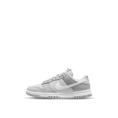 Nike Dunk Low LX "Light Smoke Grey/White-Photon Dust" | FB7720-002