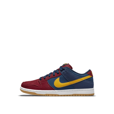 Nike SB Dunk Low "Barcelona" | DJ0606-400