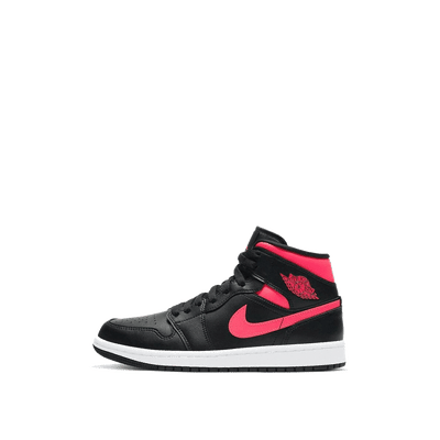 Air Jordan 1 Mid "Siren Red" | BQ6472-004
