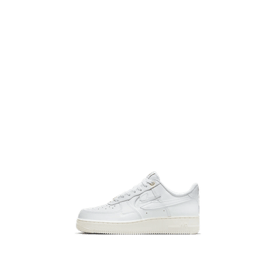 Nike Air Force 1 '07 Premium "White History Of Logos" | DZ5616-100