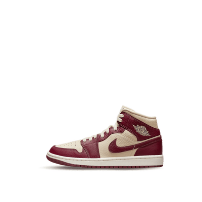 Air Jordan 1 Mid SE "Split Beach Cherrywood" | DR0501-200