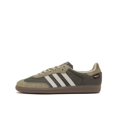 adidas Samba OG "SHADOW OLIVE / PUTTY GREY / OLIVE STRATA" | IH6803
