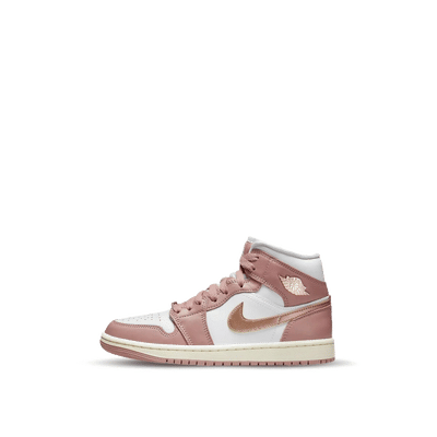 Air Jordan 1 Mid SE "Red Stardust" | FB9892-670