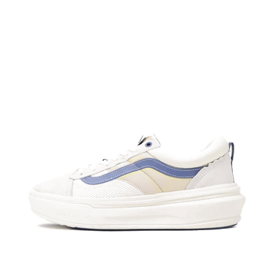 Vans Old Skool Overt Plus CC Mens "White" | VN0A4BVL7Z2