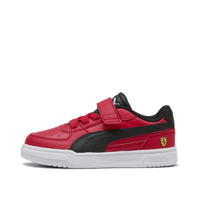 PUMA Scuderia Ferrari Caven III "Rosso Corsa/Black" | 309199-02