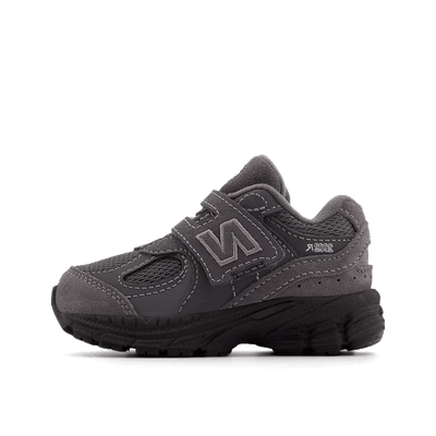 New Balance 2002 Hook & Loop "Grey/Black" | IV2002RH